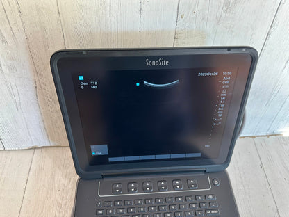 Sonosite Edge II Portable Ultrasound Color Package DICOM #