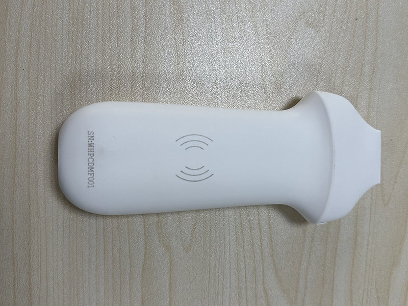 Global Healthcare Medical palm-sized wireless linear ultrasound scanner with 192-element probe for high-resolution superficial imaging
