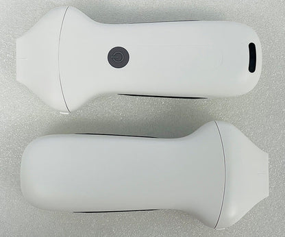 Global Healthcare Medical palm-sized wireless linear ultrasound scanner with 192-element probe for high-resolution superficial imaging