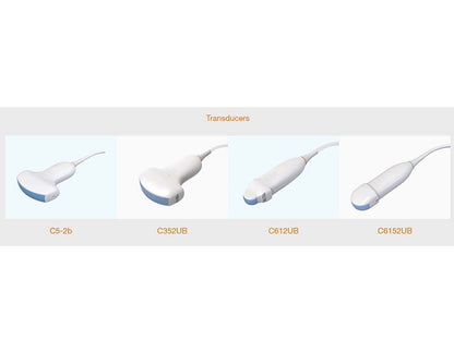 9. U60 VET Veterinary Portable Ultrasound (1)