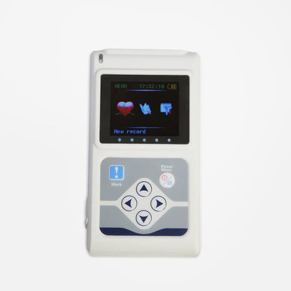 Holter ECG Monitor Device Electrocardiograph Dynamic Machine 24h ECG Holter #