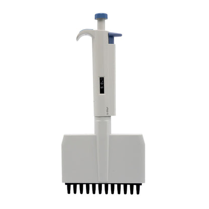 12 Channel Adjustable Volume Pipette #