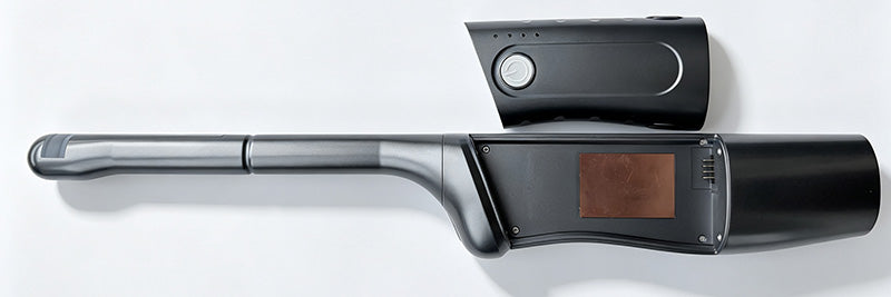 Global Healthcare Medical palm-sized biplane rectal ultrasound scanner with T-type probe for transrectal and urological imaging