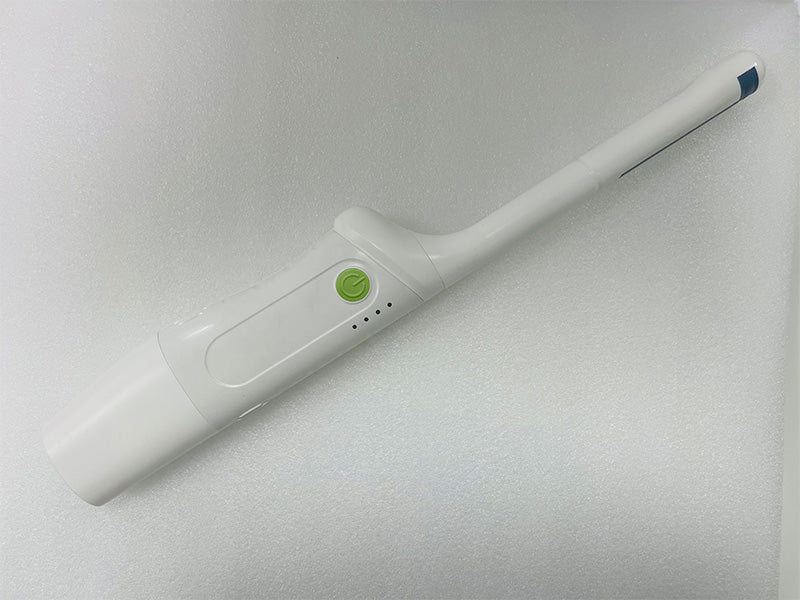 Global Healthcare Medical palm-sized biplane rectal ultrasound scanner with T-type probe for transrectal and urological imaging