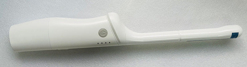 Global Healthcare Medical palm-sized biplane rectal ultrasound scanner with T-type probe for transrectal and urological imaging