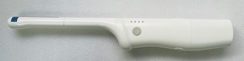 Global Healthcare Medical palm-sized biplane rectal ultrasound scanner with T-type probe for transrectal and urological imaging