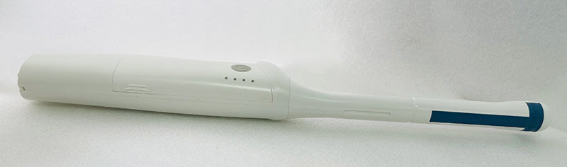 Global Healthcare Medical palm-sized biplane rectal ultrasound scanner with T-type probe for transrectal and urological imaging