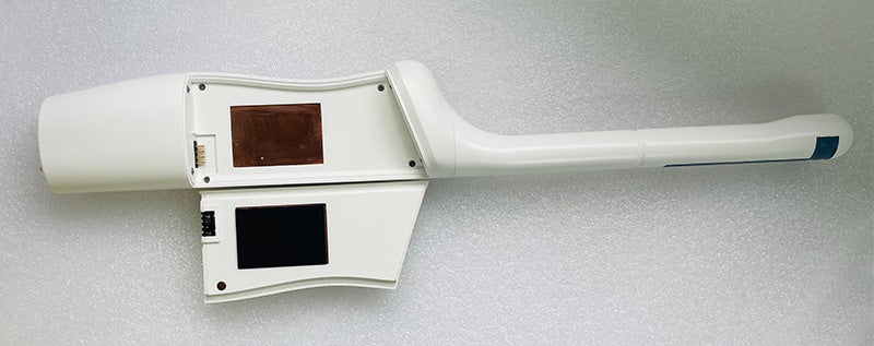 Global Healthcare Medical palm-sized biplane rectal ultrasound scanner with T-type probe for transrectal and urological imaging