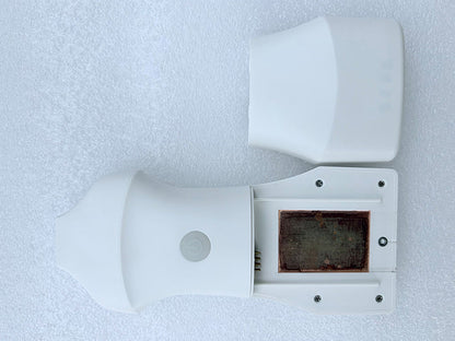 Global Healthcare Medical palm-sized wireless linear ultrasound scanner with replaceable battery for high-resolution superficial imaging