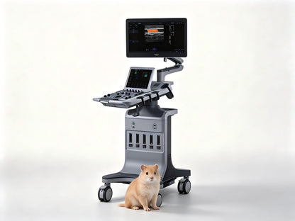 EDAN Acclarix LX9 Vet Ultrasound System