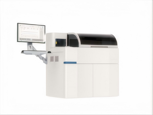 Automatic Coagulation Analyzer GHM UP1500 #