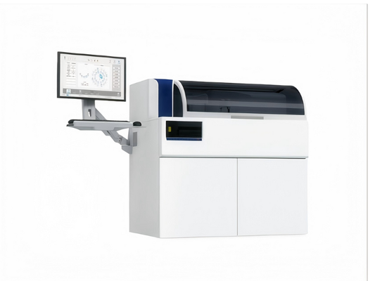 Automatic Coagulation Analyzer GHM UP5500 #