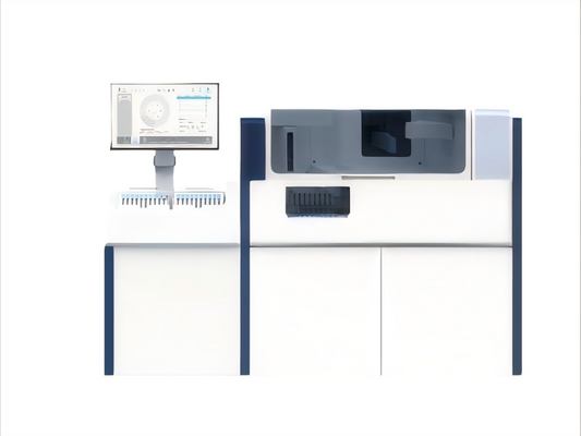 Automatic Coagulation Analyzer GHM UR6000 #