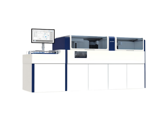 Automatic Coagulation Analyzer GHM UR8000 #