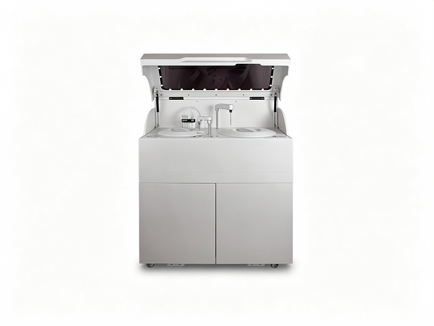 GHM-BC3000 Automatic Biochemistry Analyzer | 300 Tests/Hour Full-Auto Clinical Chemistry System #