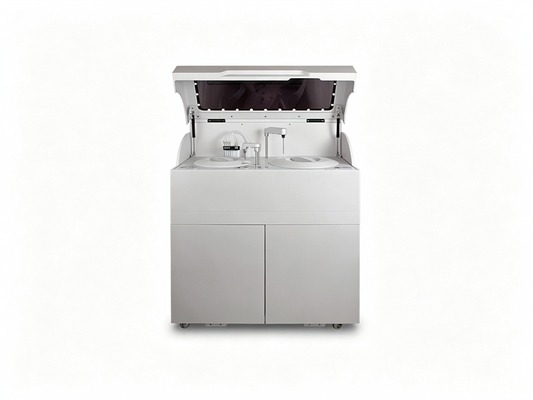 GHM-BC3000 Automatic Biochemistry Analyzer | 300 Tests/Hour Full-Auto Clinical Chemistry System