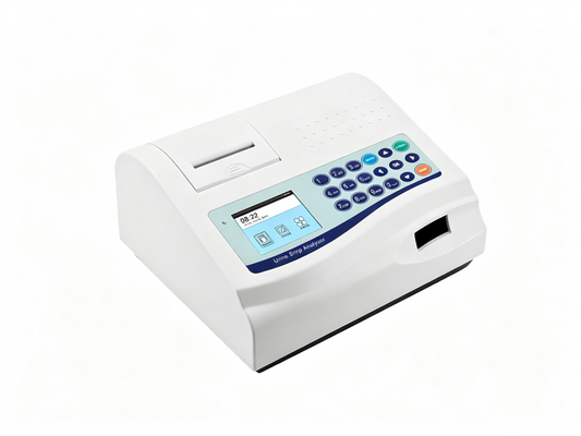 GHM-BC400 Urine Analyzer | 11‑Parameter Semi‑Auto Urinalysis System with Printer