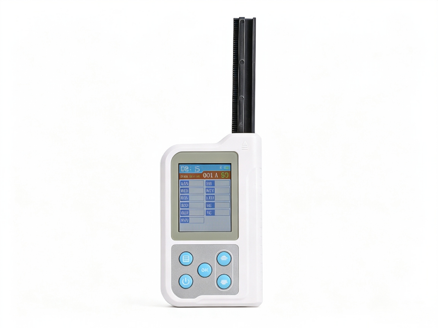 GHM-BC401 Urine Analyzer | 14‑Parameter Semi‑Auto Urinalysis System with Bluetooth #