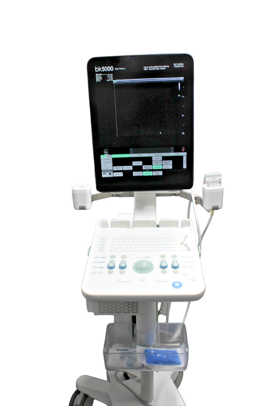 BK Medical BK-5000 Ultrasound With Linear Array 18L5 TL Probe 2022 #