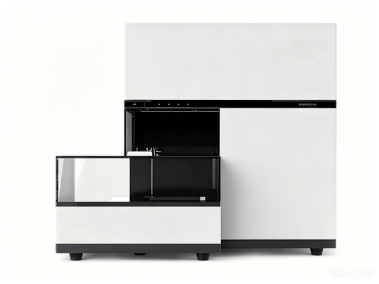 GHM BeamCyte-1026 Flow Cytometer #