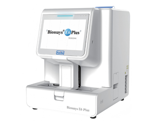 Biossays E6 Plus Fully Automatic Electrolyte Analyzer #