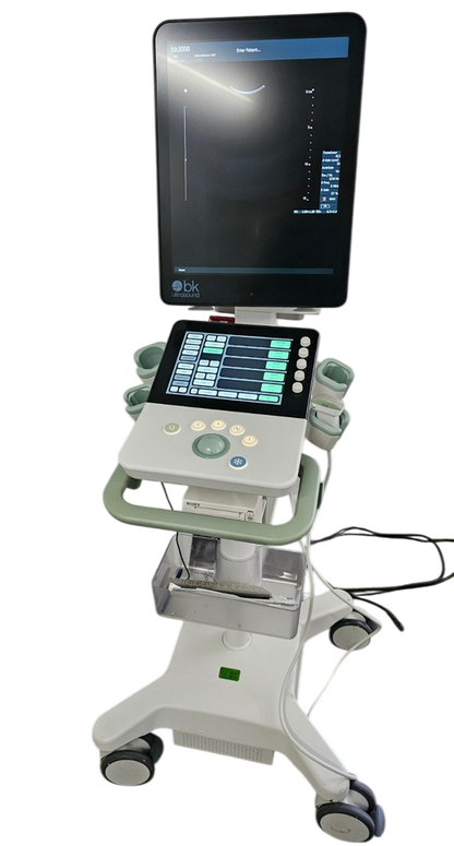 BK Medical BK3500 Ultrasound With 9C2 Probe -2017 #