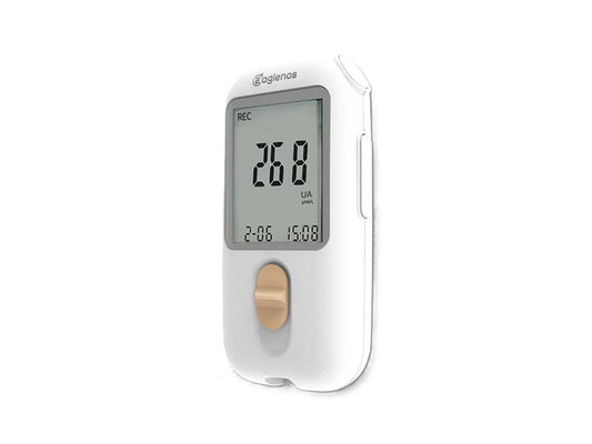 Blood Glucose and Uric Acid Meter