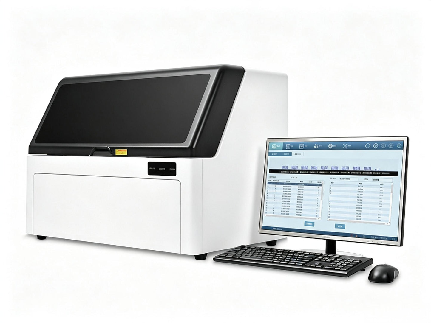 Blotray 933 Blot Processor | Fully Automated Immunoblotting System for Allergy & Autoantibody Testing