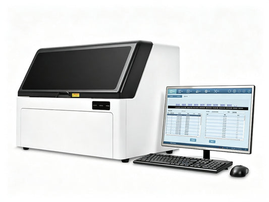 Blotray 933 Blot Processor | Fully Automated Immunoblotting System for Allergy & Autoantibody Testing