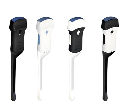 Wireless Color Doppler Ultrasound | Dual-Head Convex & Endovaginal Probe
