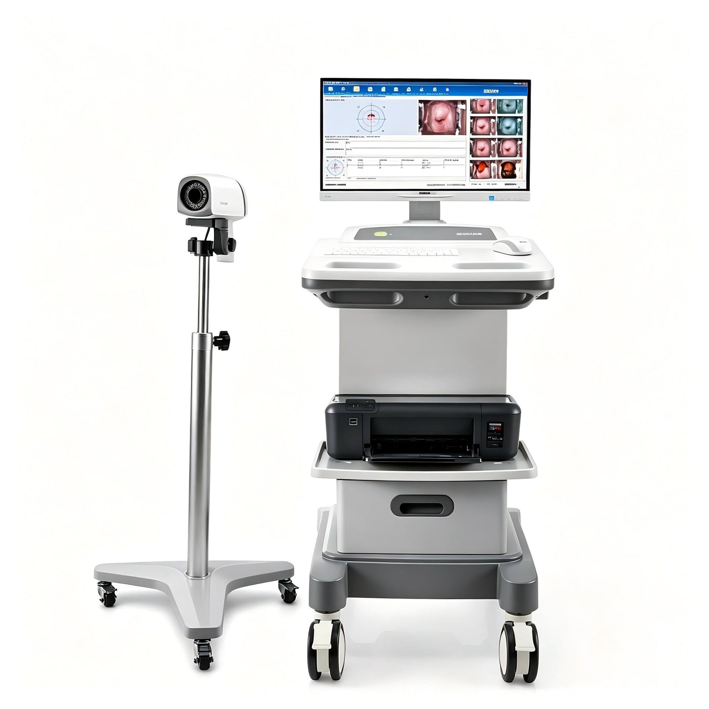 EDAN Eden C3 Video Colposcope