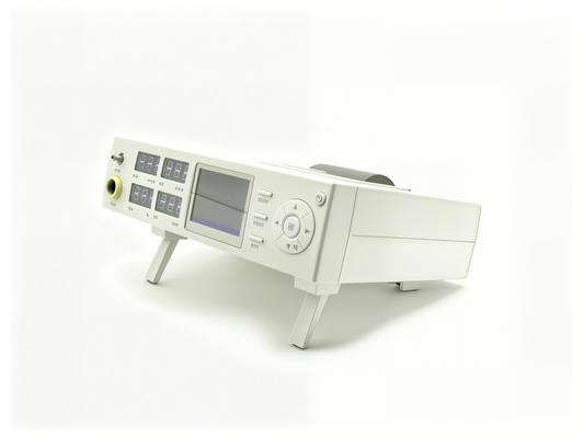 CMS5000C Patient Monitor | Portable NIBP & SpO2 Monitor with Built-in Thermal Printer #