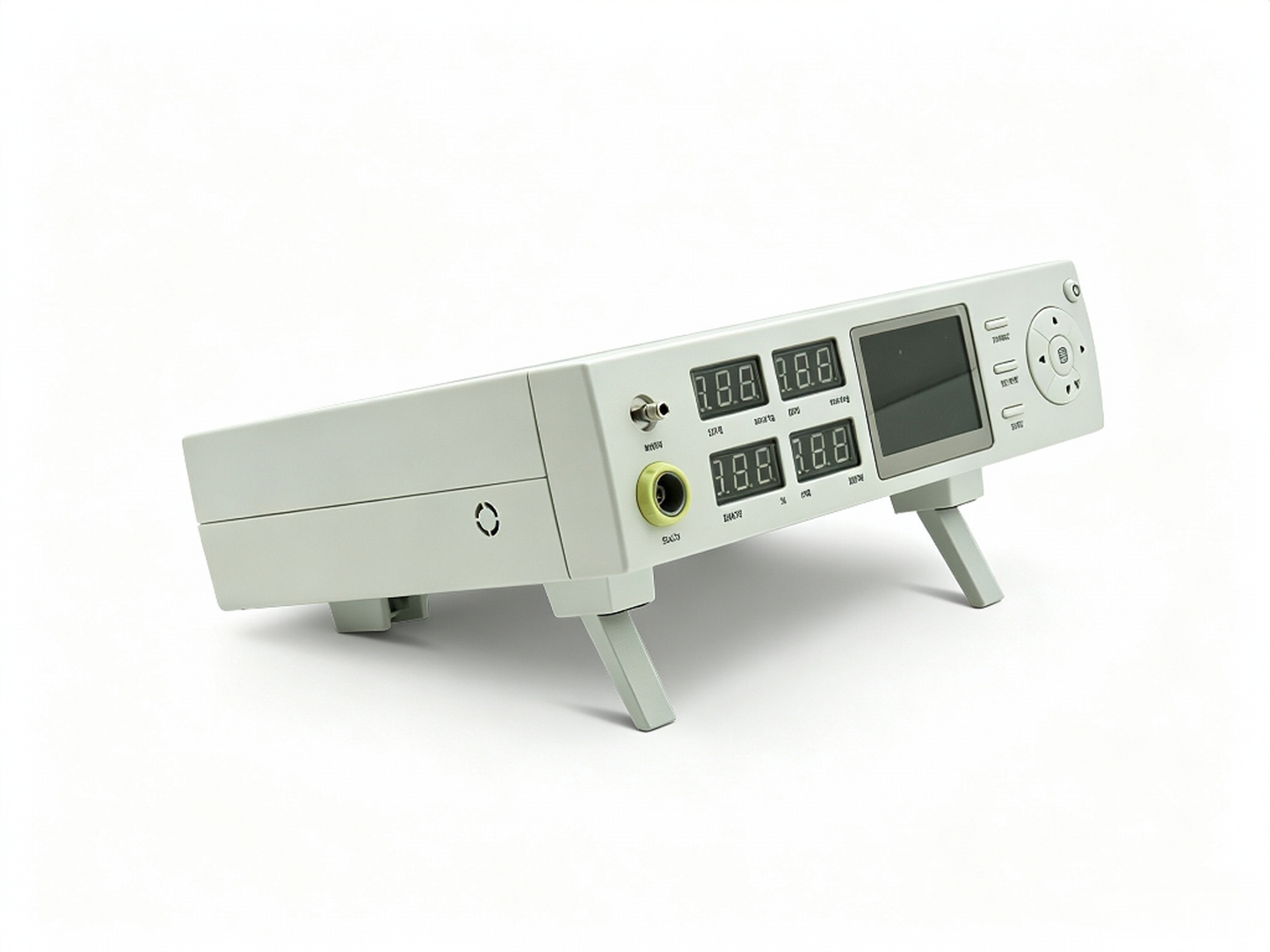 CMS5000 Patient Monitor | Portable NIBP & SpO2 Vital Signs Monitor for All Ages #