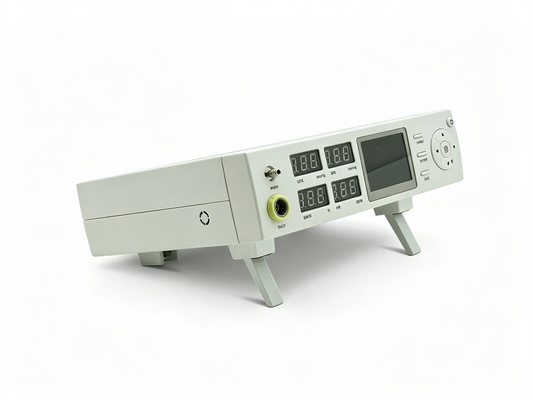 CMS5000 Patient Monitor | Portable NIBP & SpO2 Vital Signs Monitor for All Ages #