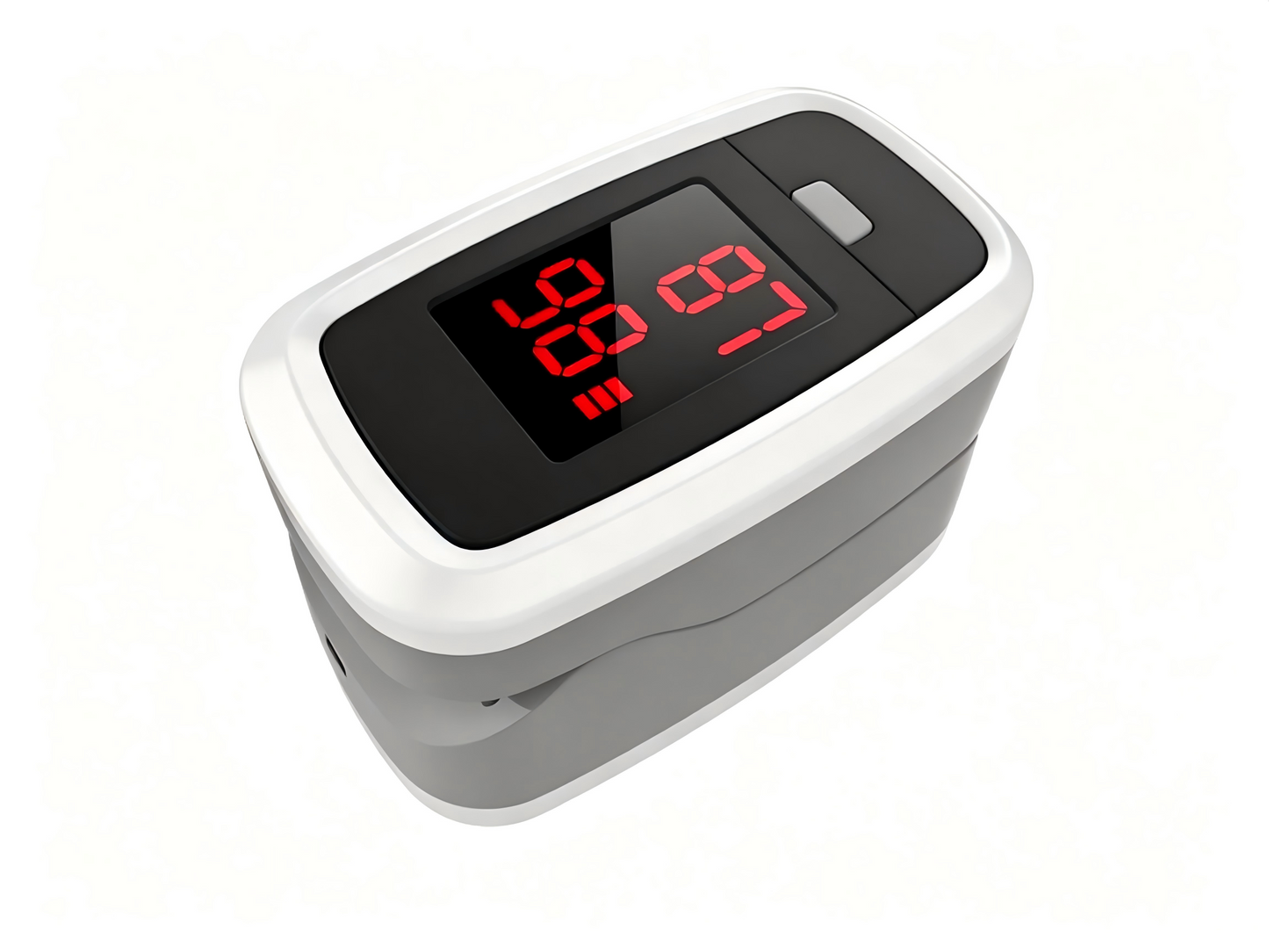 CMS50DL1 Fingertip Pulse Oximeter | Portable SpO2 Monitor with Auto Standby #