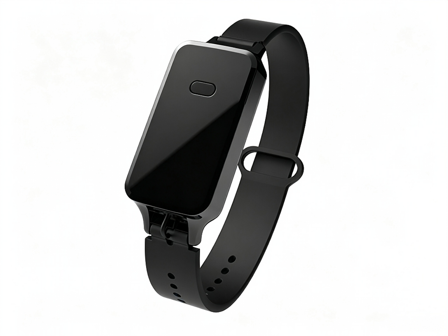 CMS50S Wrist Pulse Oximeter | Wearable SpO2 Monitor with Data Storage & Rechargeable Battery #