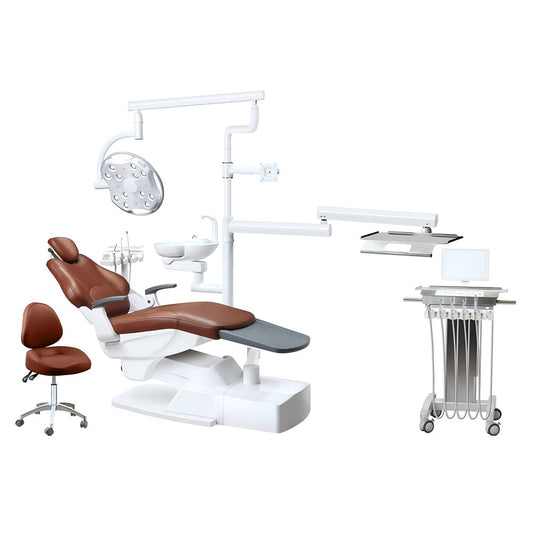 Surgical Implant Dental Chair Surgical Dental Unit #