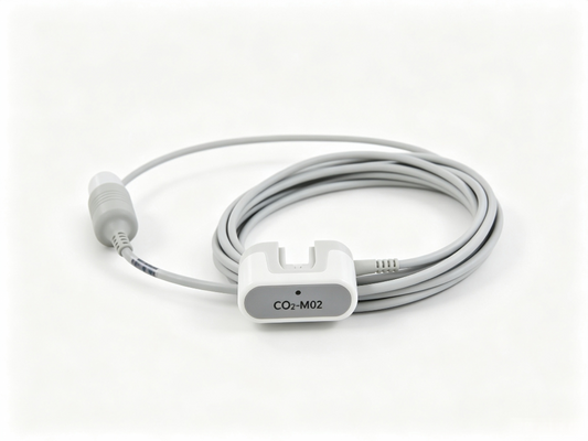 GHM-CO2-M02 ETCO2 Module | Mainstream Capnography Module for Patient Monitors
