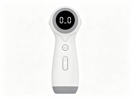 CONTEC10E Pocket Fetal Doppler | 2.5MHz Baby Heart Monitor with LED Display