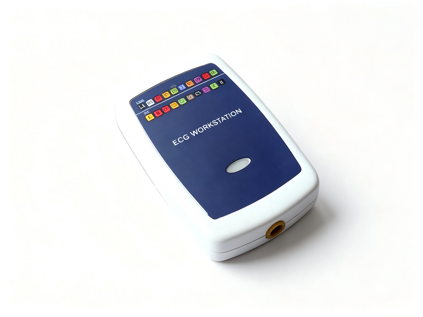 CONTEC8000G ECG Workstation | 12-Lead PC-Based EKG System with Advanced Analysis #