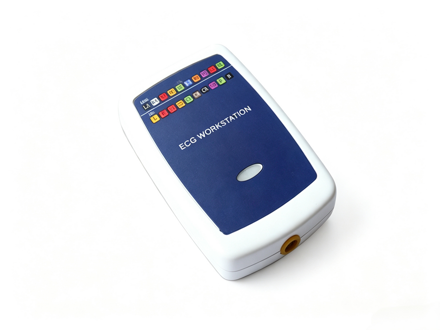 CONTEC8000GW ECG Workstation | Wireless 12-Lead PC-Based EKG System with Bluetooth #