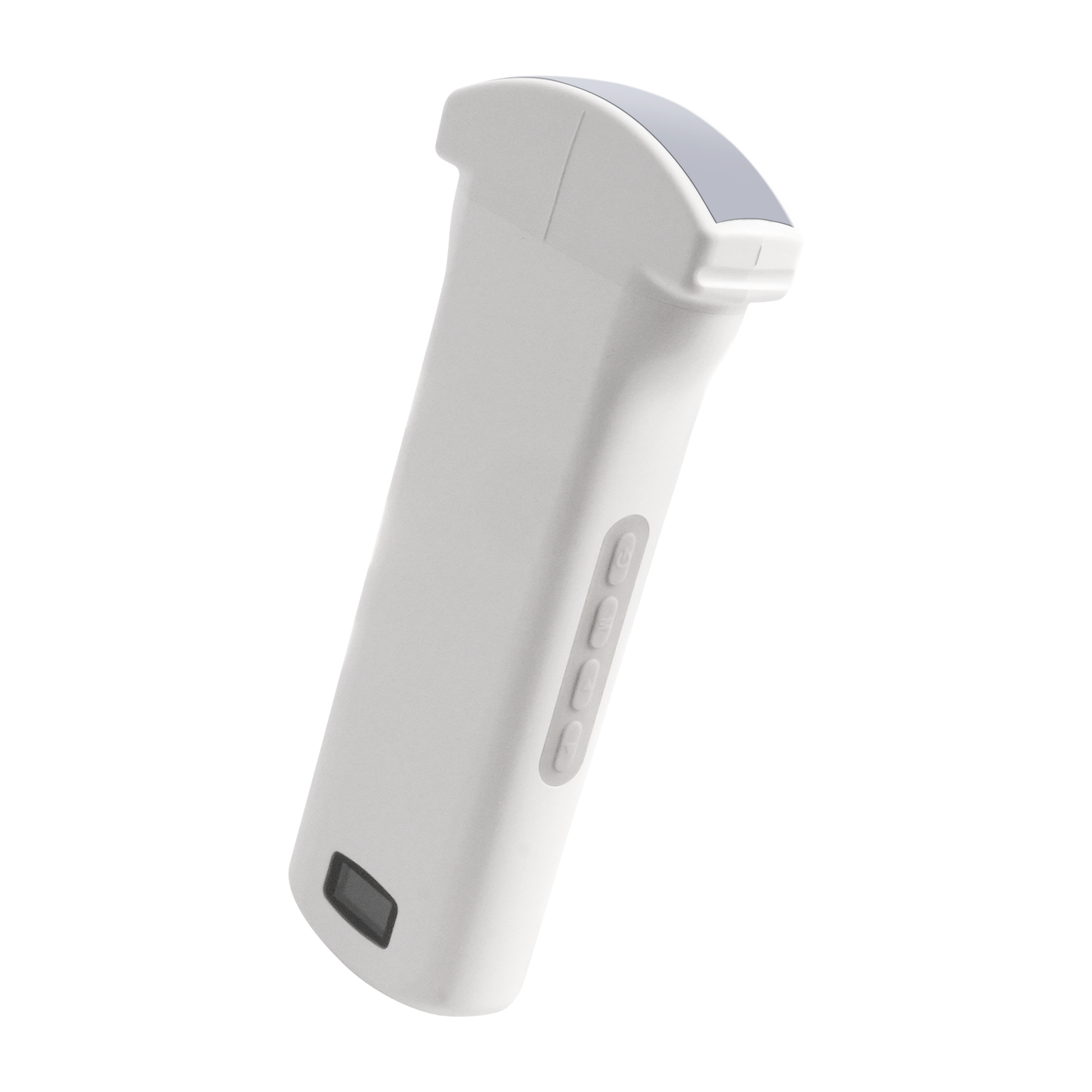 Global Healthcare Medical wireless handheld dual-probe ultrasound system with convex and linear probes for point-of-care imaging
