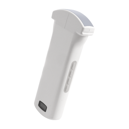 Global Healthcare Medical wireless handheld dual-probe ultrasound system with convex and linear probes for point-of-care imaging