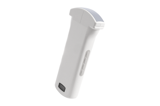 Global Healthcare Medical wireless handheld dual-probe ultrasound system with convex and linear probes for point-of-care imaging