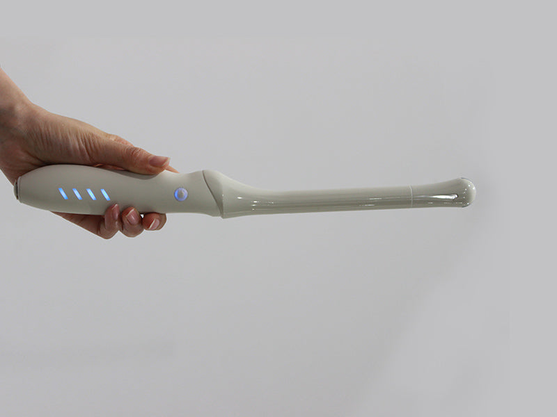 Global Healthcare Medical wireless handheld transvaginal ultrasound system for gynecological and point-of-care imaging