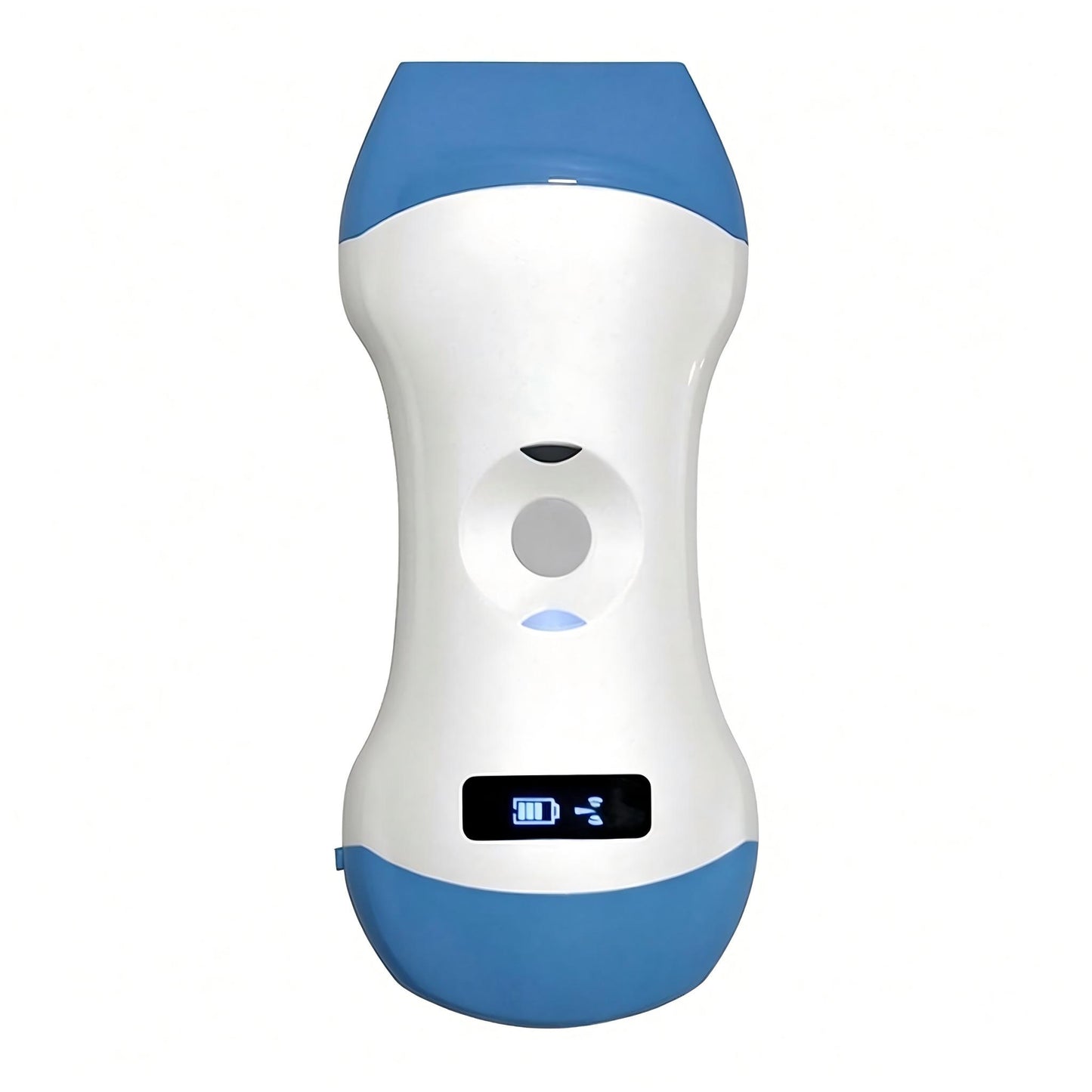 Global Healthcare Medical 3-in-1 wireless handheld ultrasound system with convex, linear, and phased array probes for point-of-care imaging