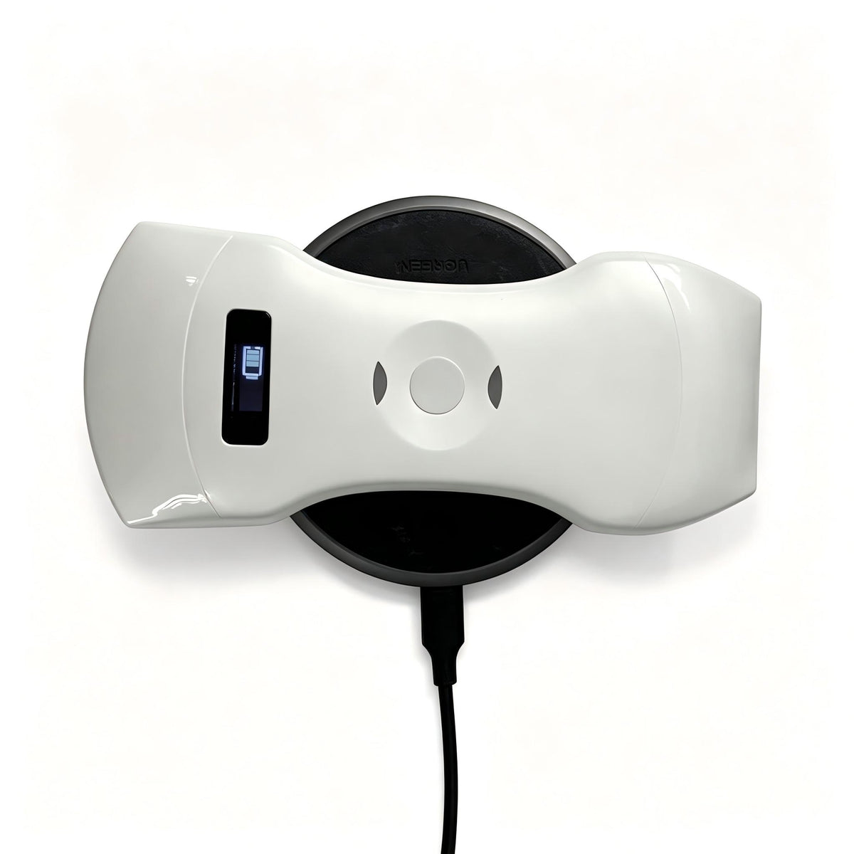 Global Healthcare Medical 3-in-1 wireless handheld ultrasound system with convex, linear, and phased array probes for point-of-care imaging