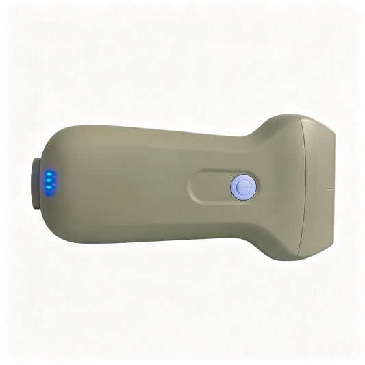 Global Healthcare Medical wireless linear handheld ultrasound system for musculoskeletal and vascular point‑of‑care imaging
