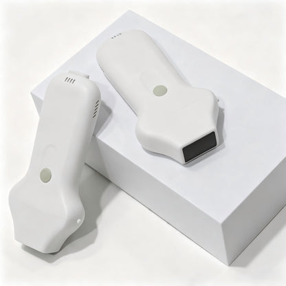 Global Healthcare Medical wireless handheld phased array ultrasound system for cardiac and point-of-care imaging
