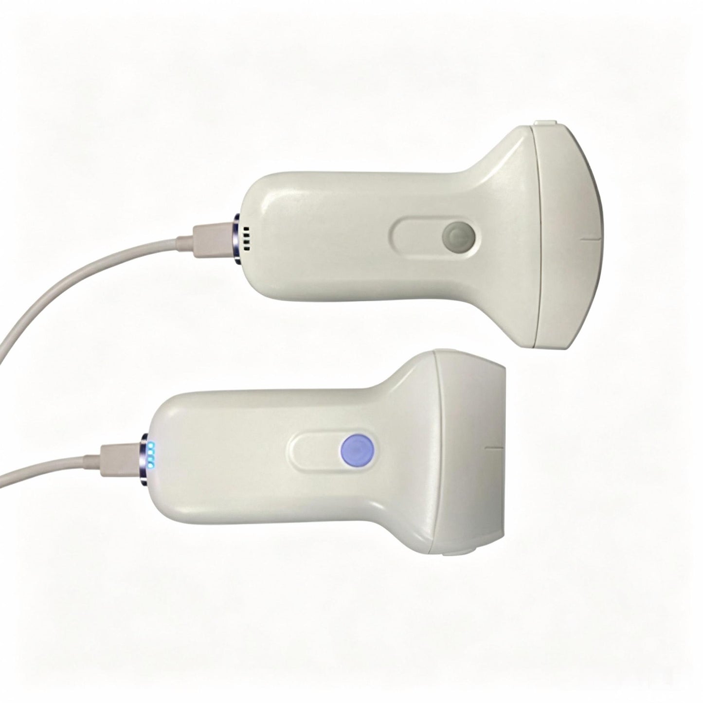 Global Healthcare Medical linear wireless handheld ultrasound system with USB and WiFi connectivity for musculoskeletal and vascular point-of-care imaging